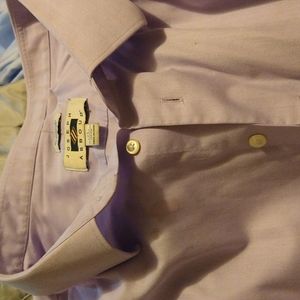 Men's dress shirt